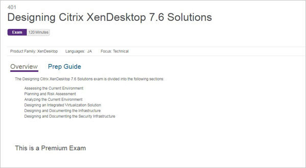 1Y0-401_exam
