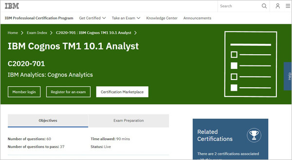 C2020-701_exam